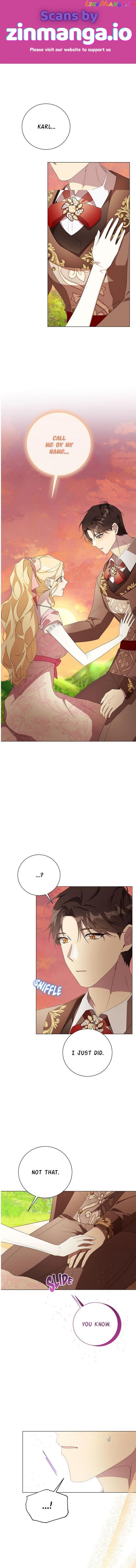 There Were Times When I Wished You Were Dead Chapter 124 - page 1