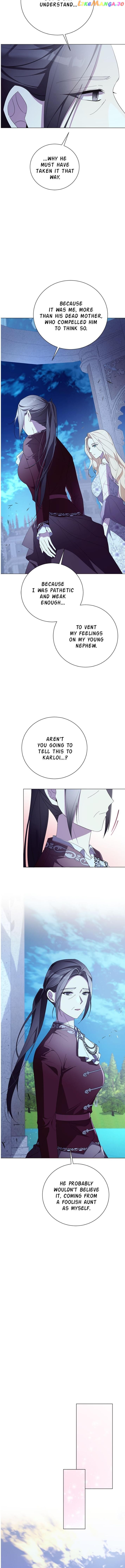 There Were Times When I Wished You Were Dead Chapter 124 - page 13