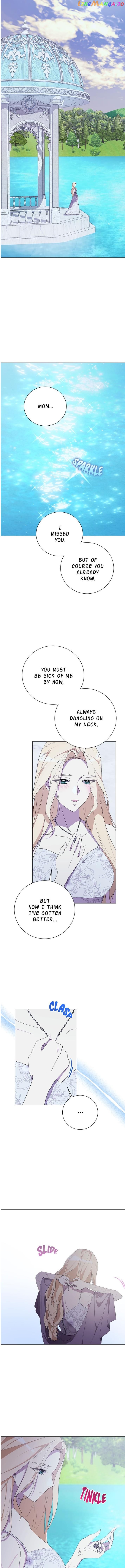 There Were Times When I Wished You Were Dead Chapter 124 - page 14