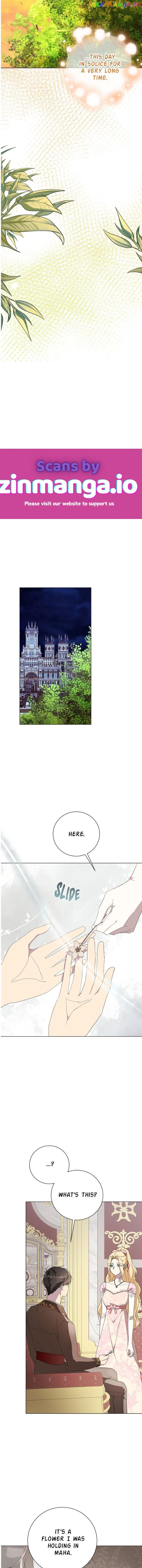 There Were Times When I Wished You Were Dead Chapter 124 - page 3