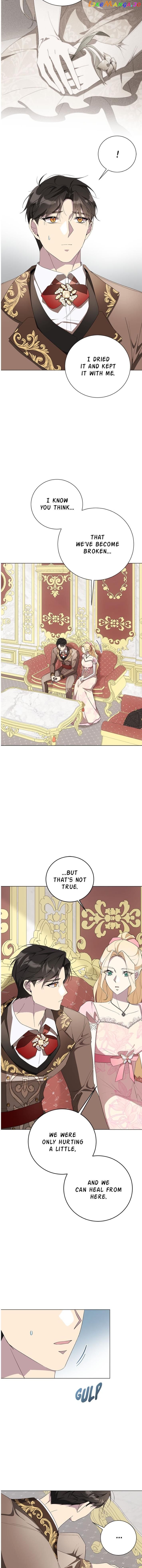 There Were Times When I Wished You Were Dead Chapter 124 - page 4