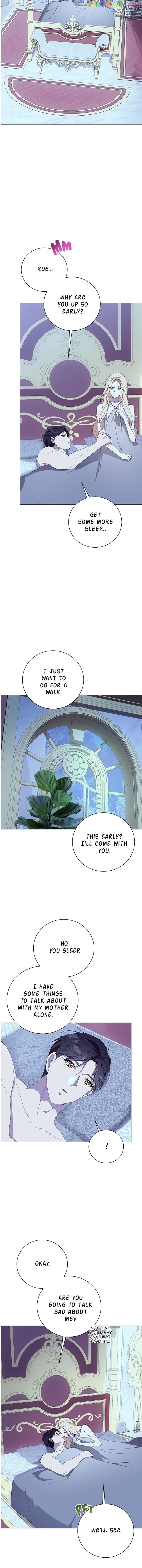 There Were Times When I Wished You Were Dead Chapter 124 - page 8