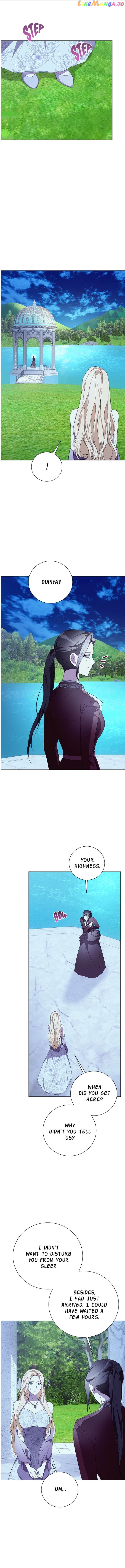 There Were Times When I Wished You Were Dead Chapter 124 - page 9