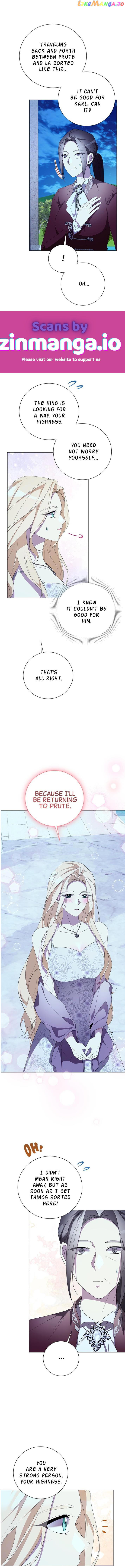 There Were Times When I Wished You Were Dead Chapter 124 - page 10