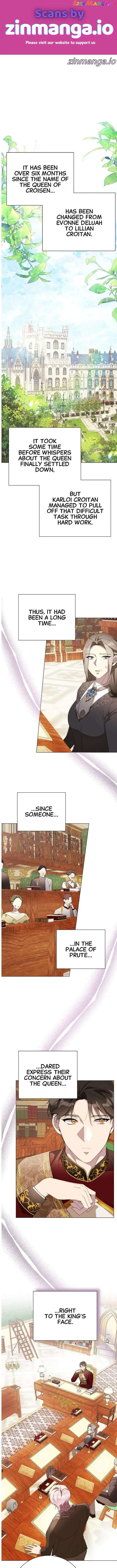 There Were Times When I Wished You Were Dead Chapter 126 - page 1