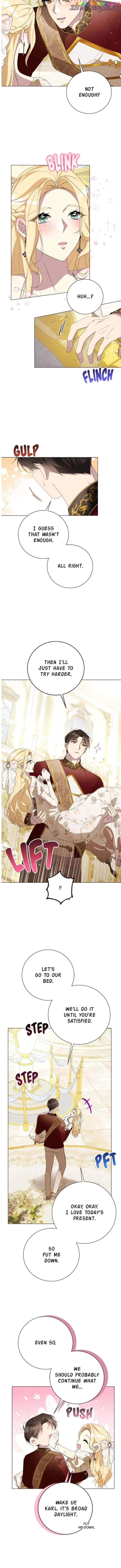 There Were Times When I Wished You Were Dead Chapter 126 - page 12