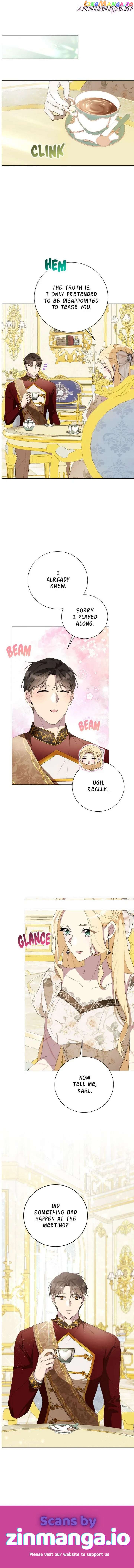 There Were Times When I Wished You Were Dead Chapter 126 - page 13