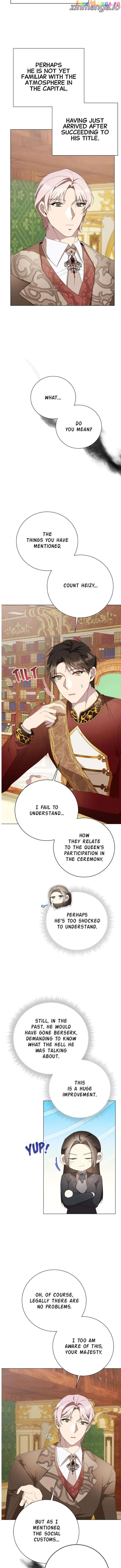 There Were Times When I Wished You Were Dead Chapter 126 - page 3