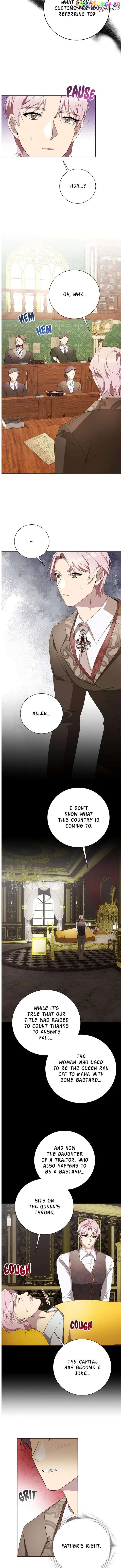 There Were Times When I Wished You Were Dead Chapter 126 - page 4