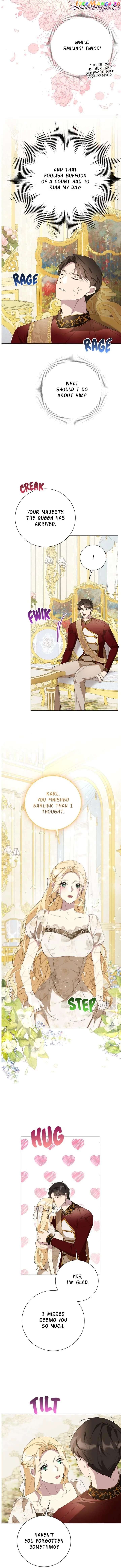 There Were Times When I Wished You Were Dead Chapter 126 - page 9