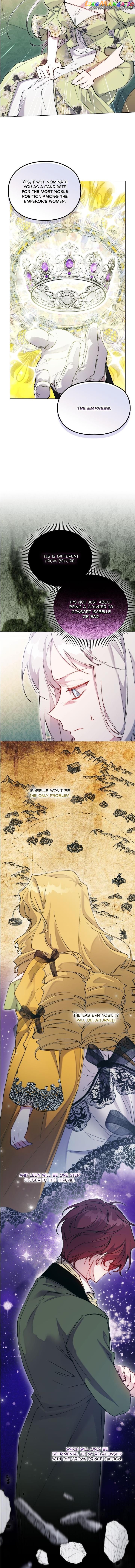 I'll Raise You Well in This Life, Your Majesty! Chapter 85 - page 8