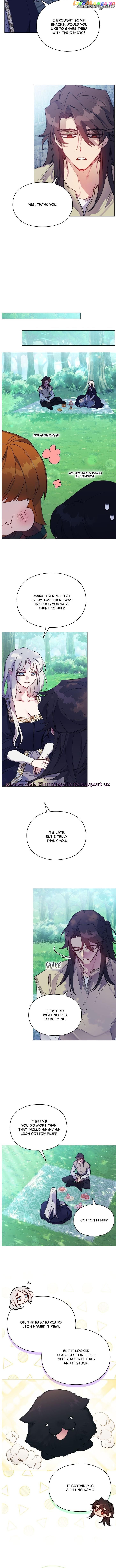 I'll Raise You Well in This Life, Your Majesty! Chapter 86 - page 4