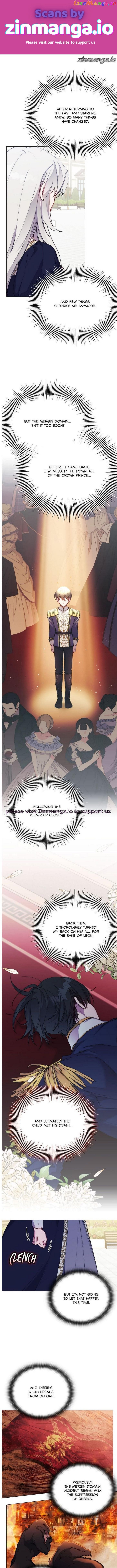 I'll Raise You Well in This Life, Your Majesty! Chapter 87 - page 1