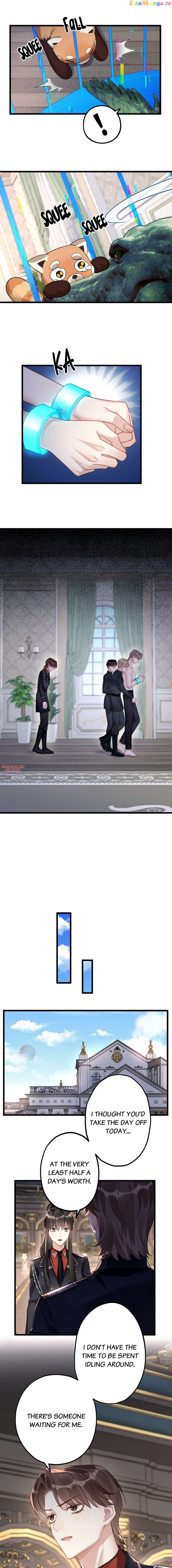 The Power Of The Soul Chapter 35 - page 8