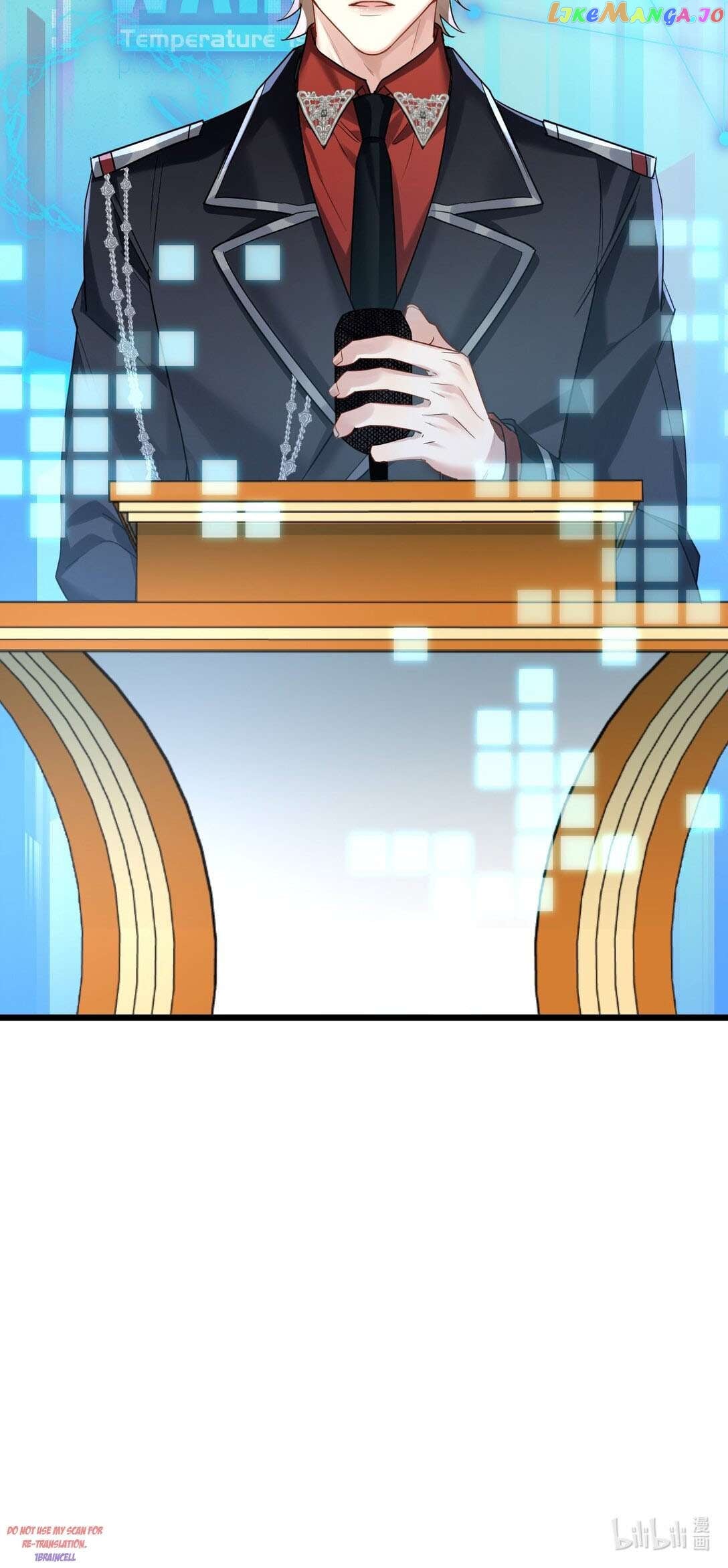 The Power Of The Soul Chapter 35 - page 10