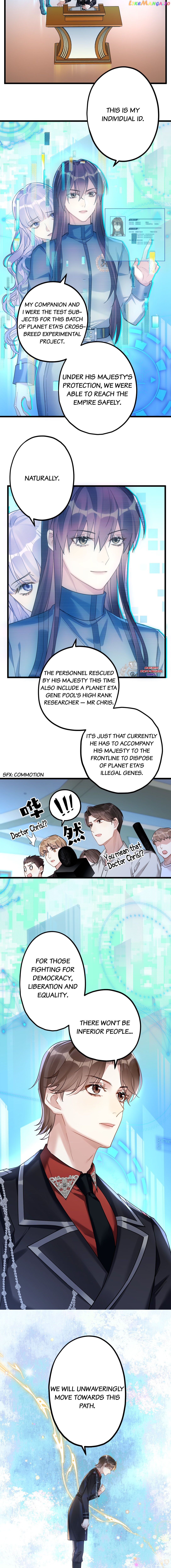 The Power Of The Soul Chapter 36 - page 3