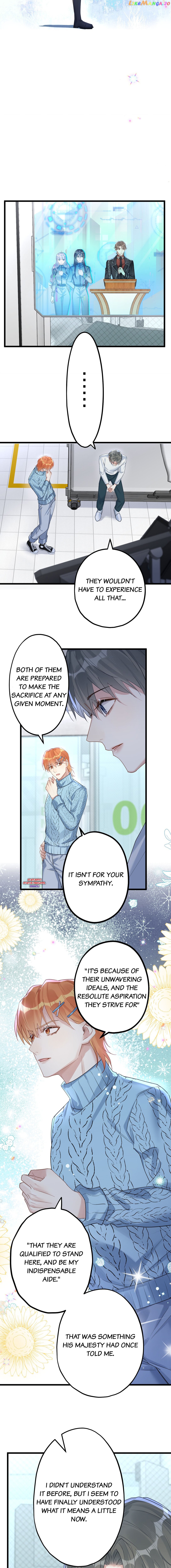 The Power Of The Soul Chapter 36 - page 4