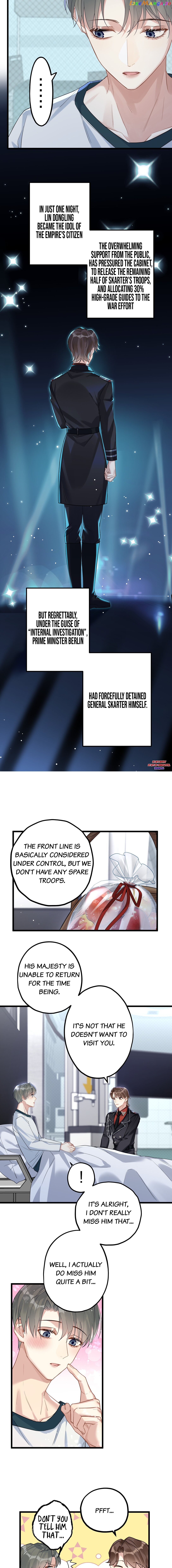The Power Of The Soul Chapter 36 - page 5