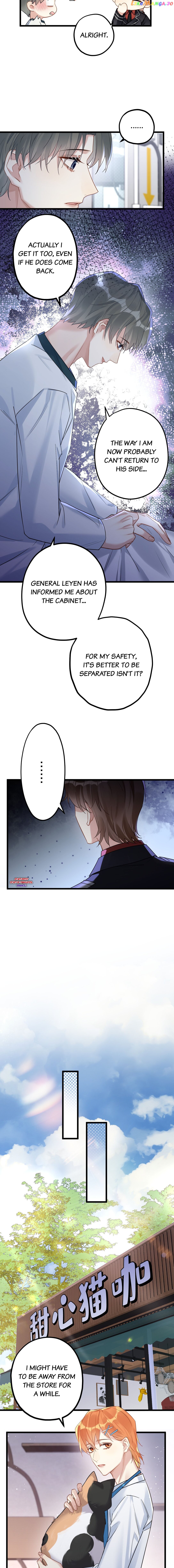 The Power Of The Soul Chapter 36 - page 6
