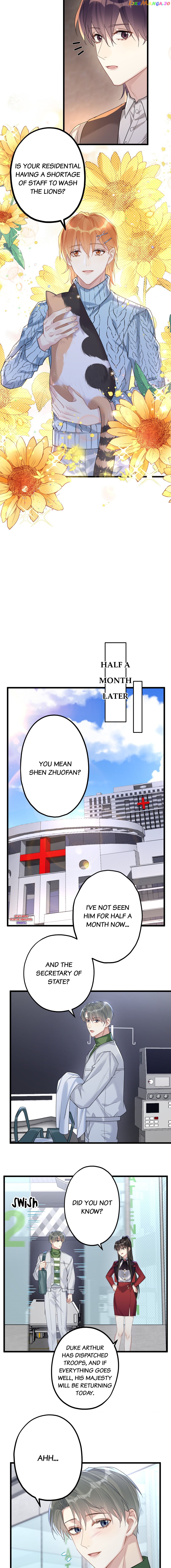 The Power Of The Soul Chapter 36 - page 8