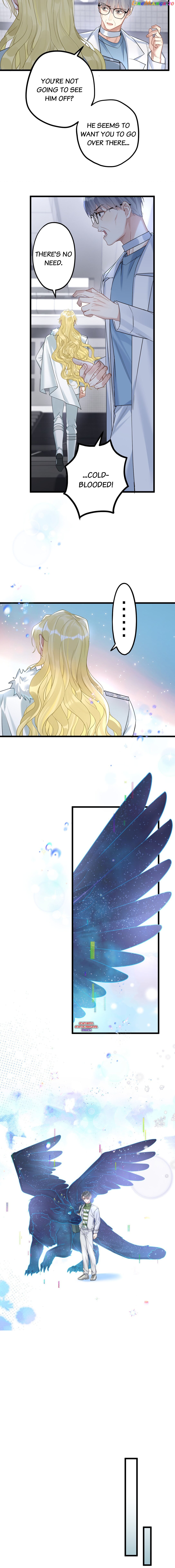 The Power Of The Soul Chapter 37 - page 3