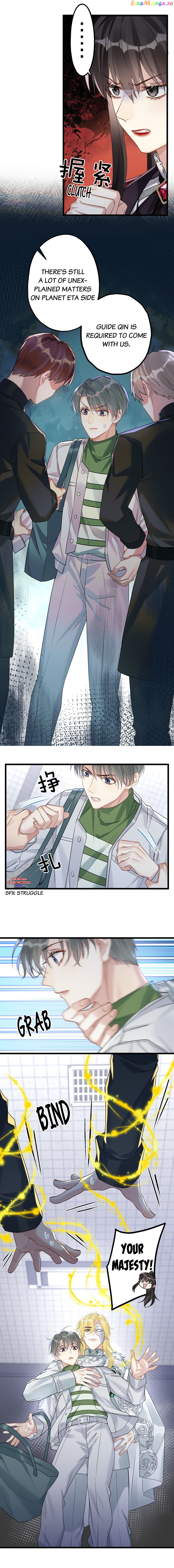 The Power Of The Soul Chapter 37 - page 5