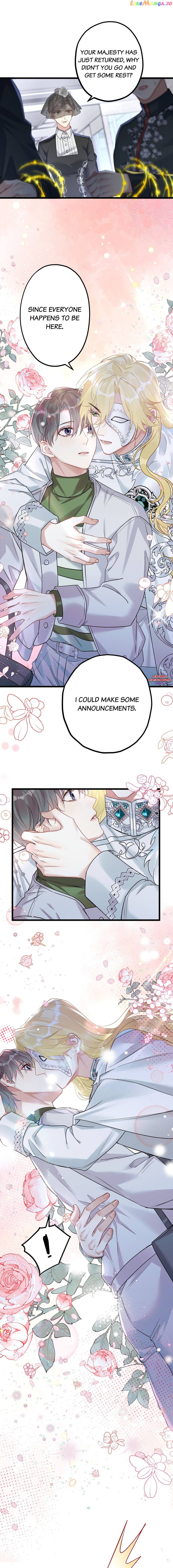 The Power Of The Soul Chapter 37 - page 6