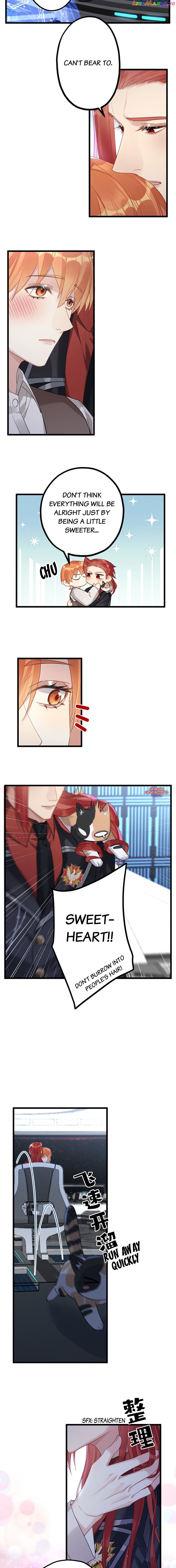The Power Of The Soul Chapter 40 - page 4