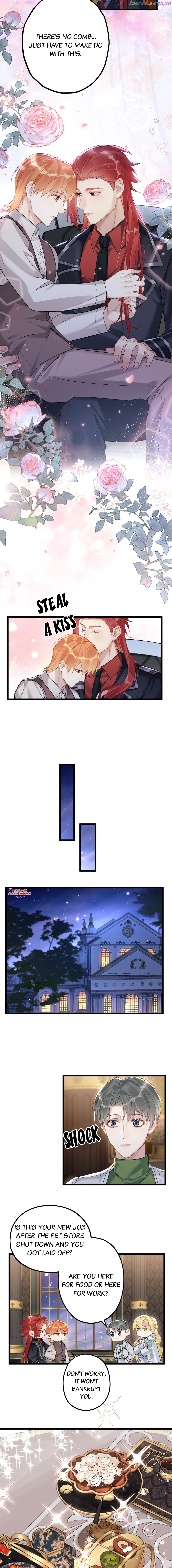 The Power Of The Soul Chapter 40 - page 5