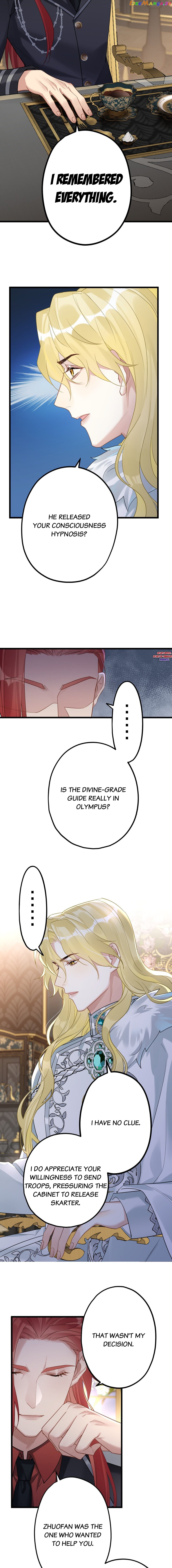 The Power Of The Soul Chapter 40 - page 8