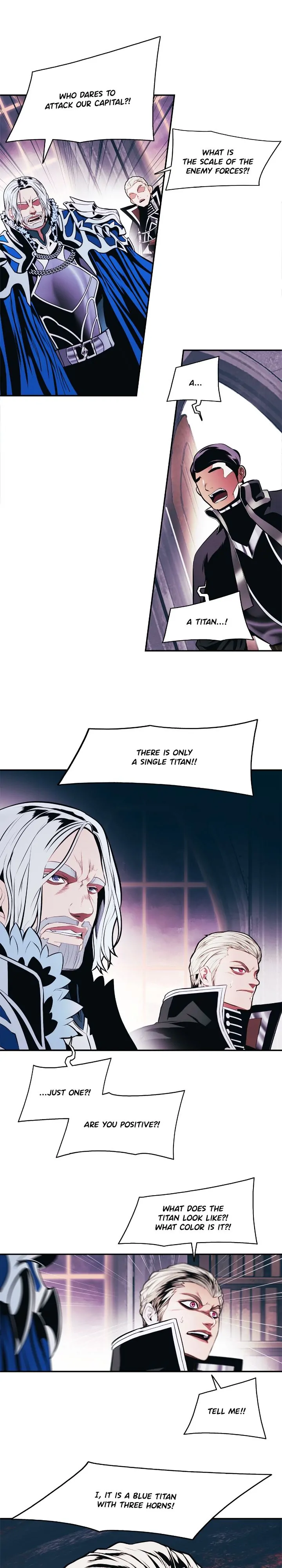 MookHyang – Dark Lady Chapter 201 - page 13