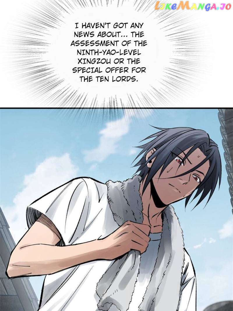 All starts with Ubume Chapter 246 - page 21