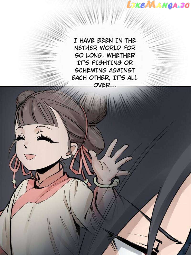 All starts with Ubume Chapter 246 - page 23