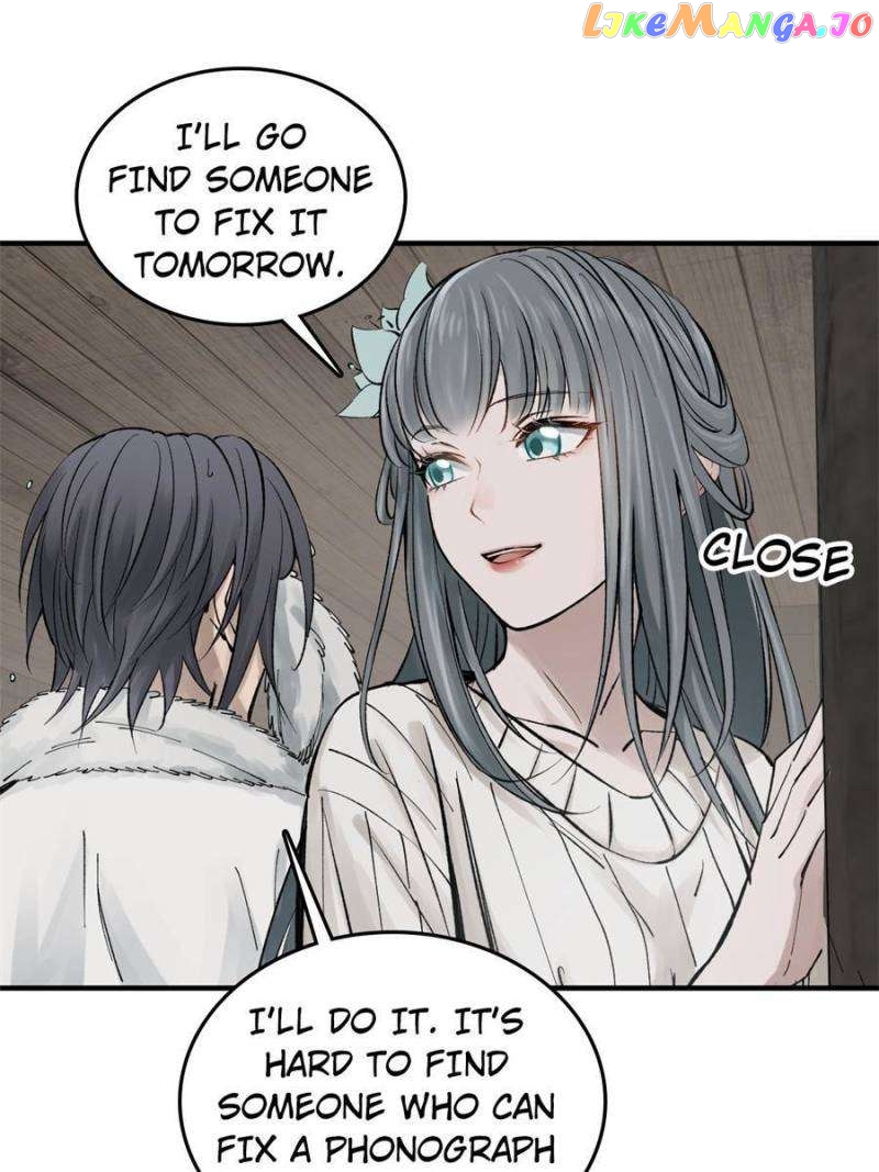 All starts with Ubume Chapter 246 - page 34
