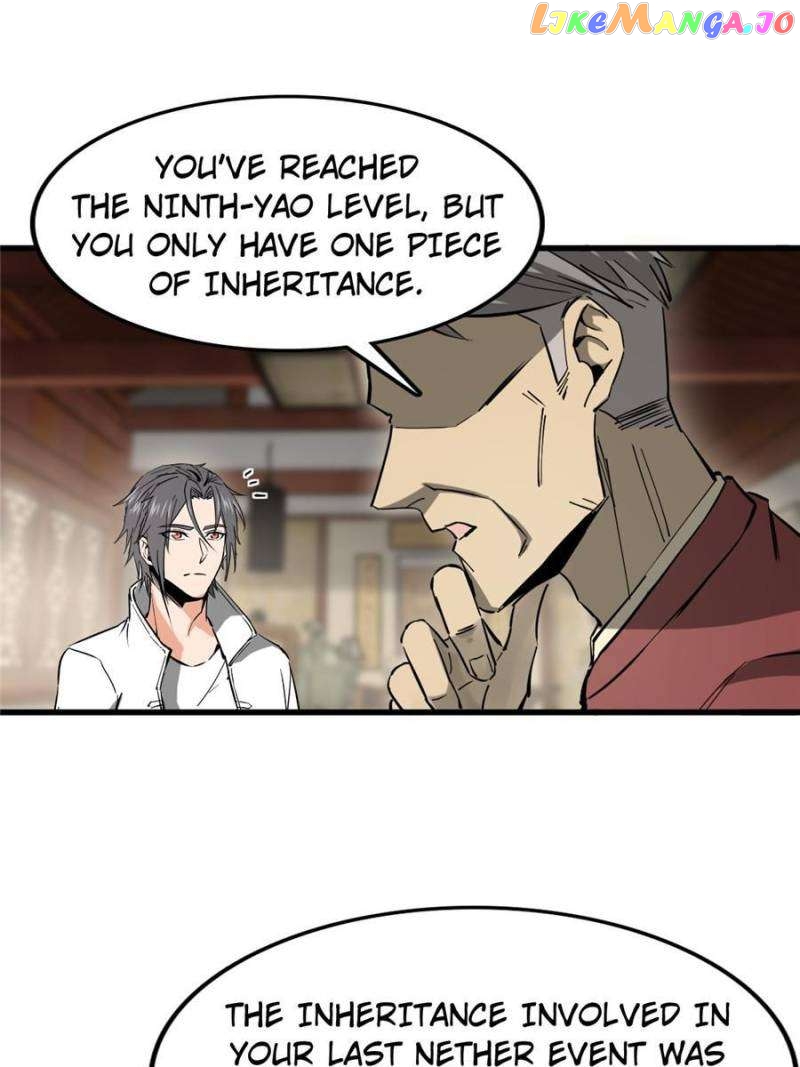 All starts with Ubume Chapter 247 - page 84