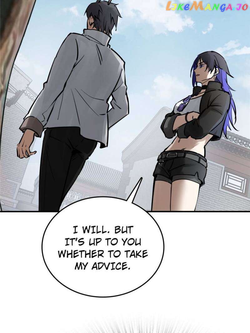 All starts with Ubume Chapter 248 - page 54