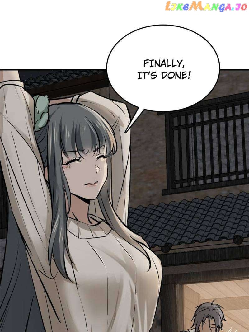 All starts with Ubume Chapter 249 - page 34