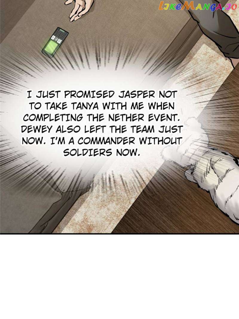 All starts with Ubume Chapter 249 - page 61