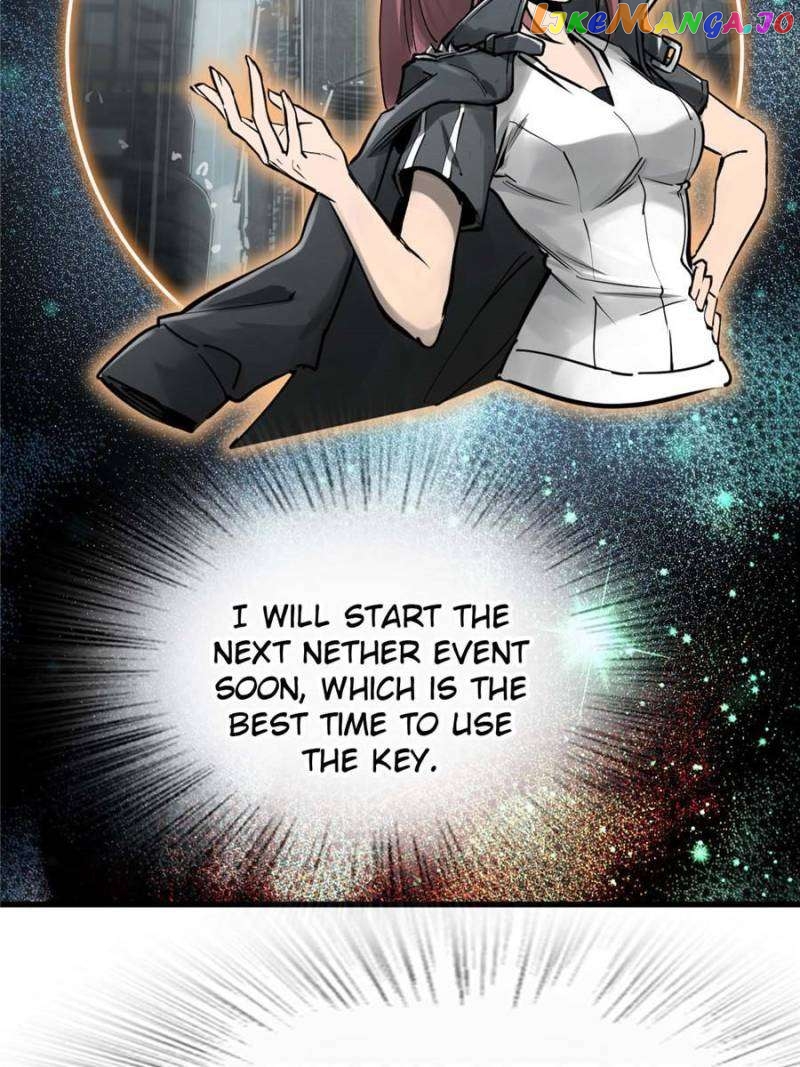All starts with Ubume Chapter 250 - page 20