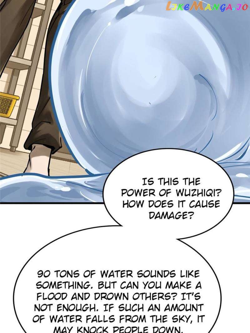 All starts with Ubume Chapter 250 - page 61