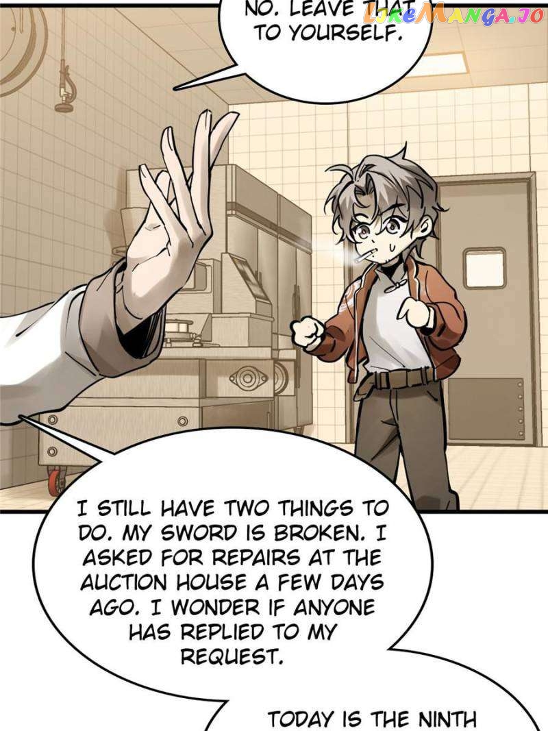 All starts with Ubume Chapter 250 - page 97