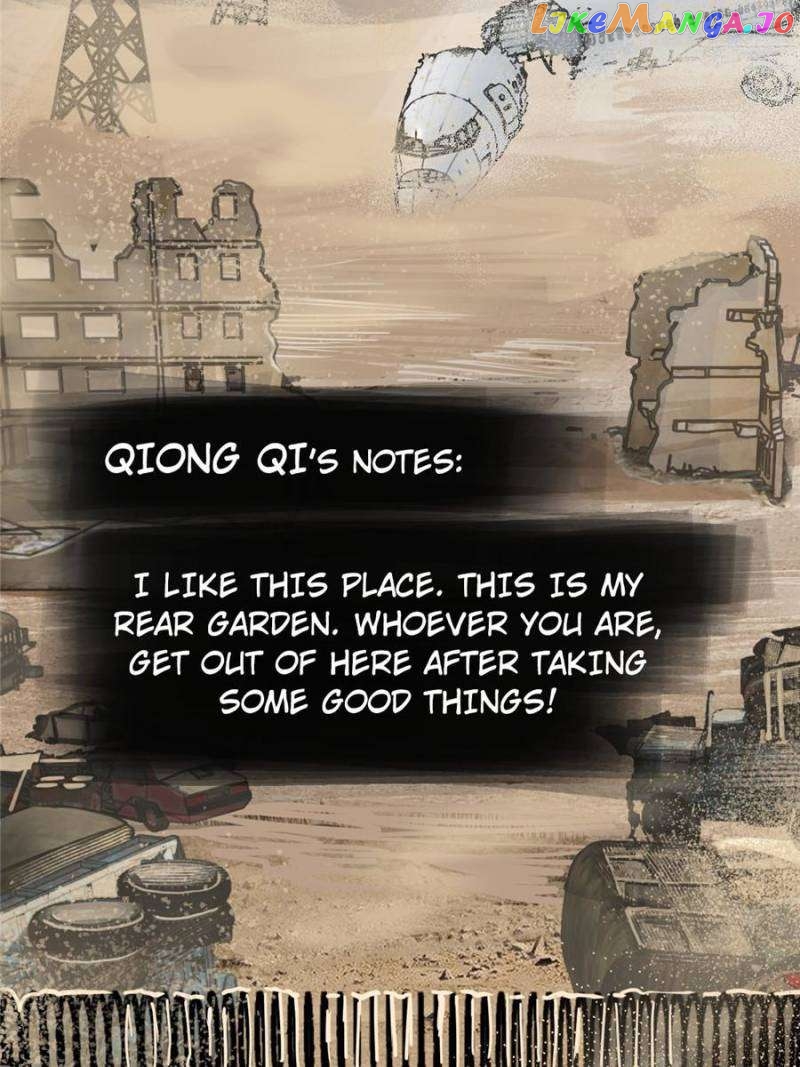 All starts with Ubume Chapter 251 - page 125