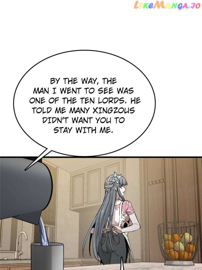 All starts with Ubume Chapter 251 - page 32