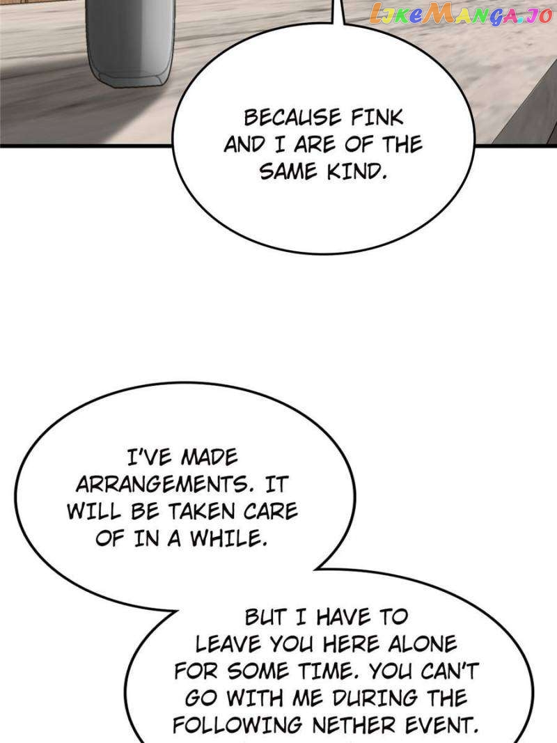 All starts with Ubume Chapter 251 - page 33