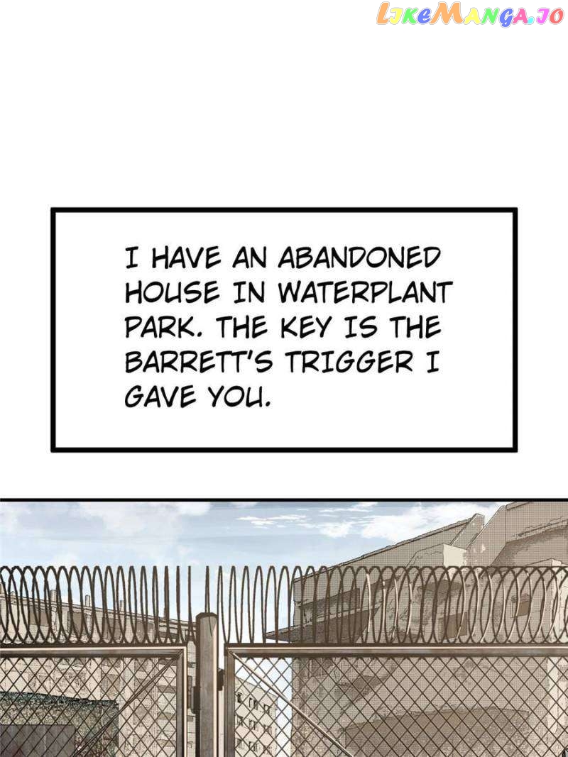 All starts with Ubume Chapter 252 - page 1