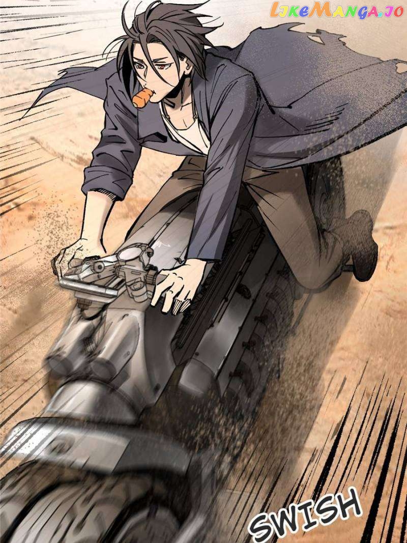 All starts with Ubume Chapter 252 - page 61