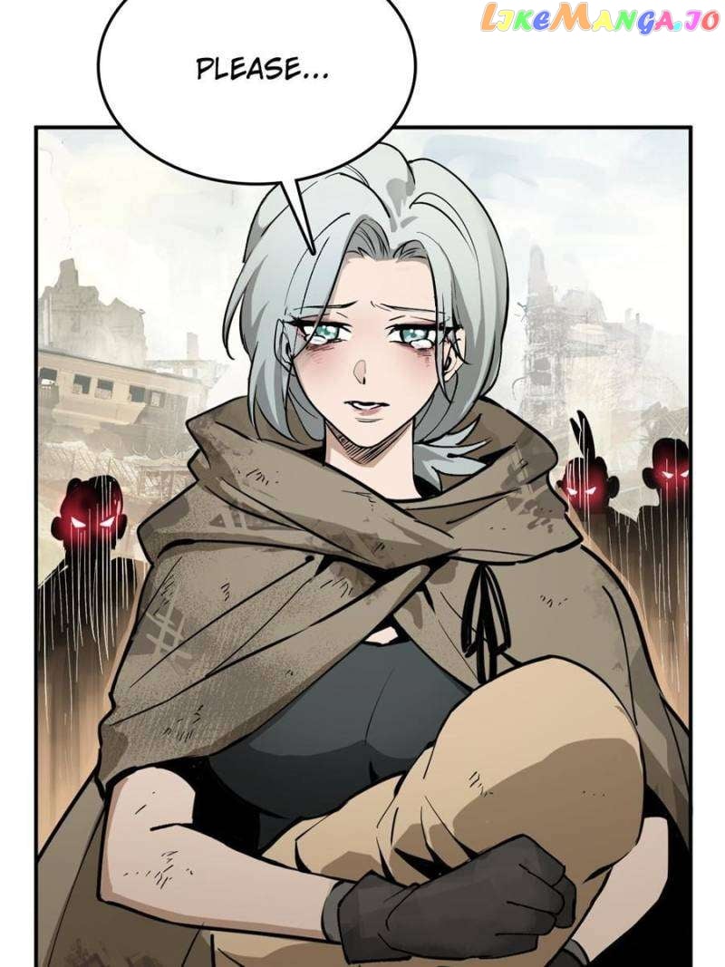 All starts with Ubume Chapter 253 - page 28