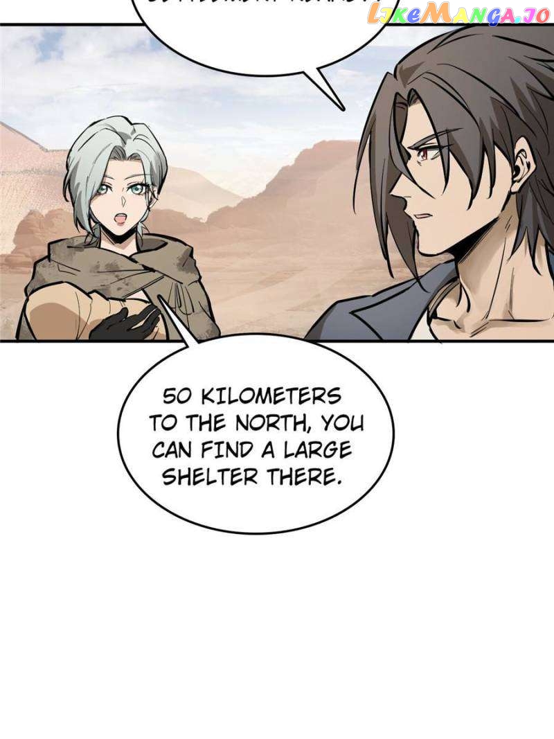 All starts with Ubume Chapter 253 - page 57