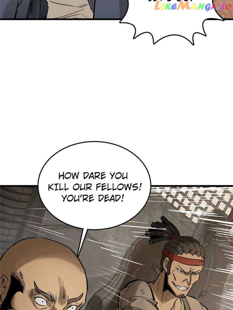 All starts with Ubume Chapter 254 - page 3