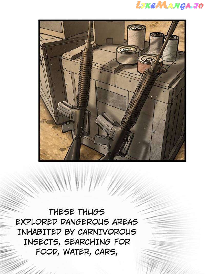 All starts with Ubume Chapter 254 - page 84